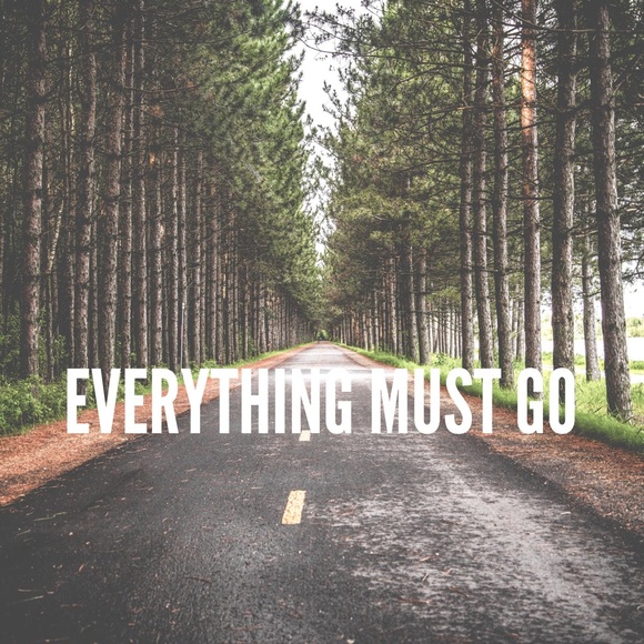 Canvas Makeup Bag - Picture 4 of 4